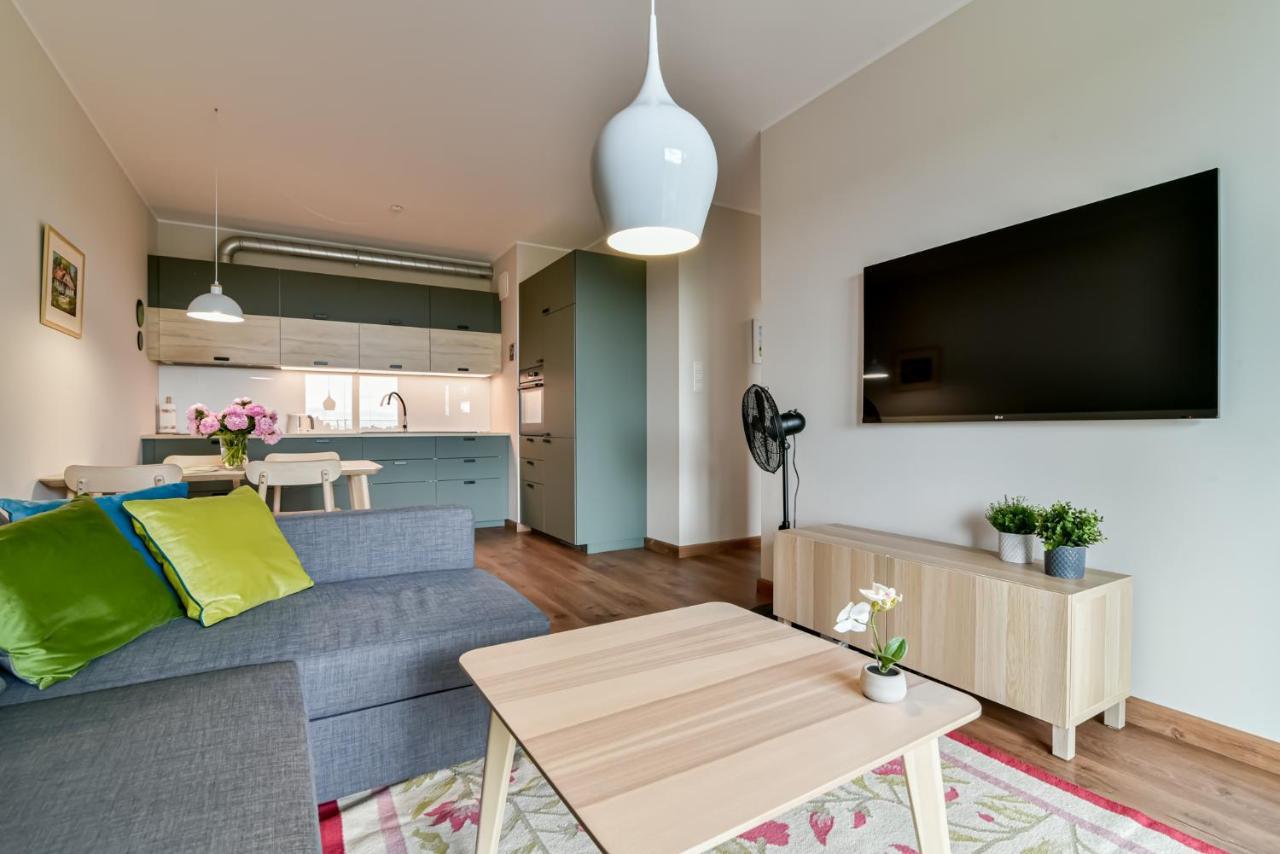 Ltc Apartments Silva กดิเนีย ภายนอก รูปภาพ