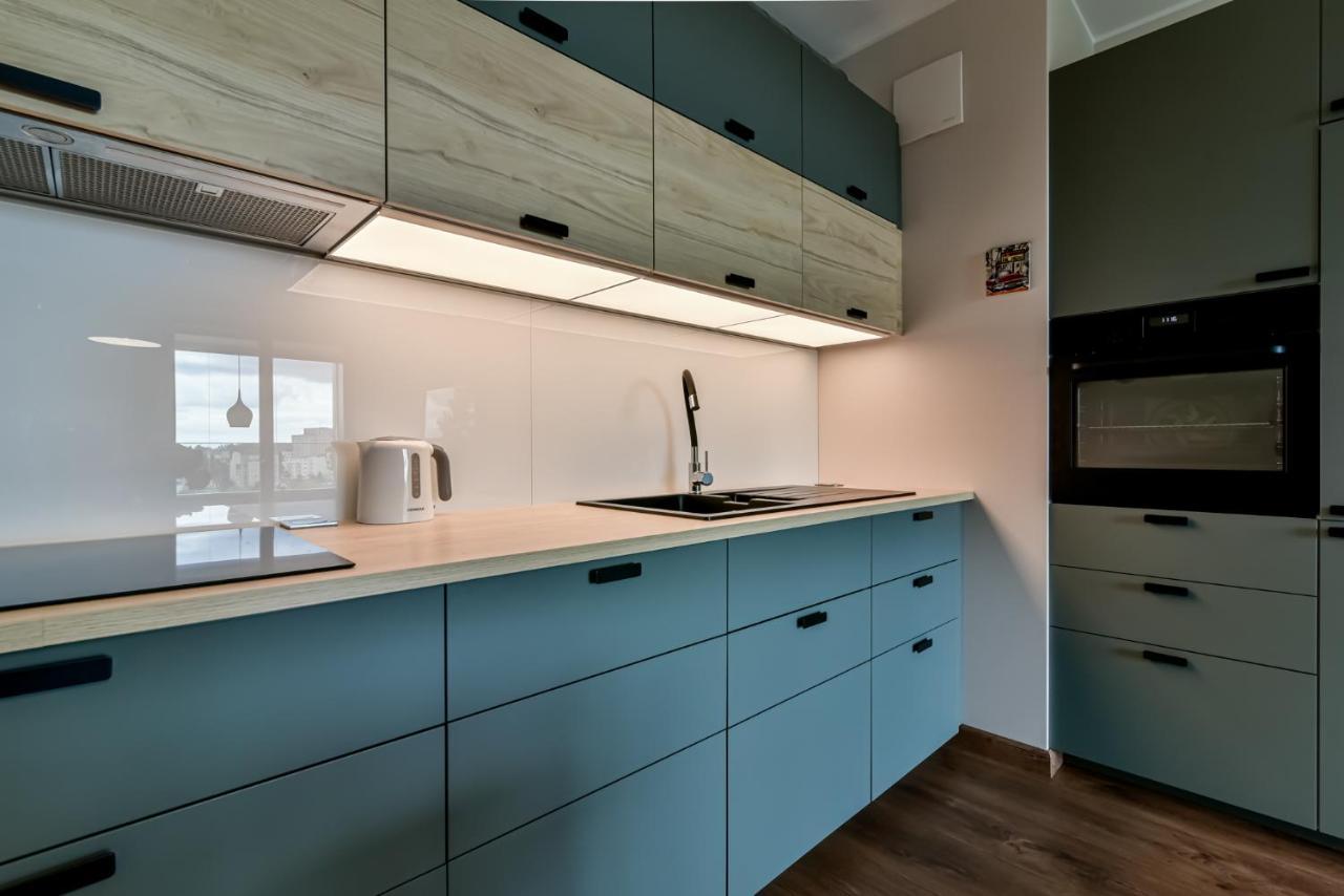 Ltc Apartments Silva กดิเนีย ภายนอก รูปภาพ
