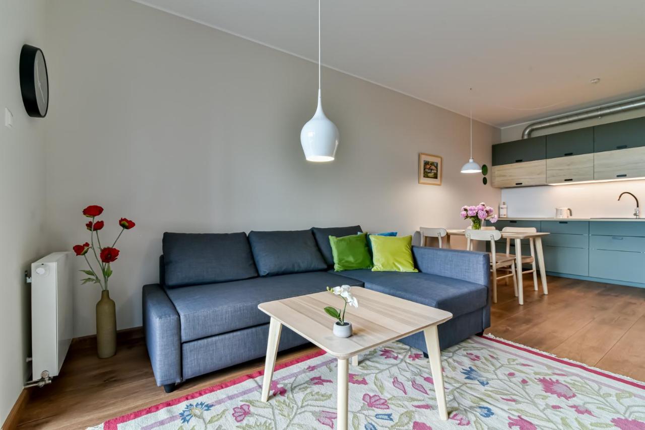 Ltc Apartments Silva กดิเนีย ภายนอก รูปภาพ
