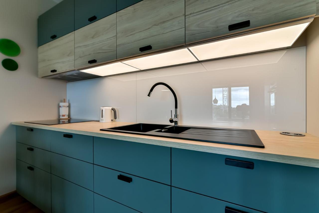 Ltc Apartments Silva กดิเนีย ภายนอก รูปภาพ